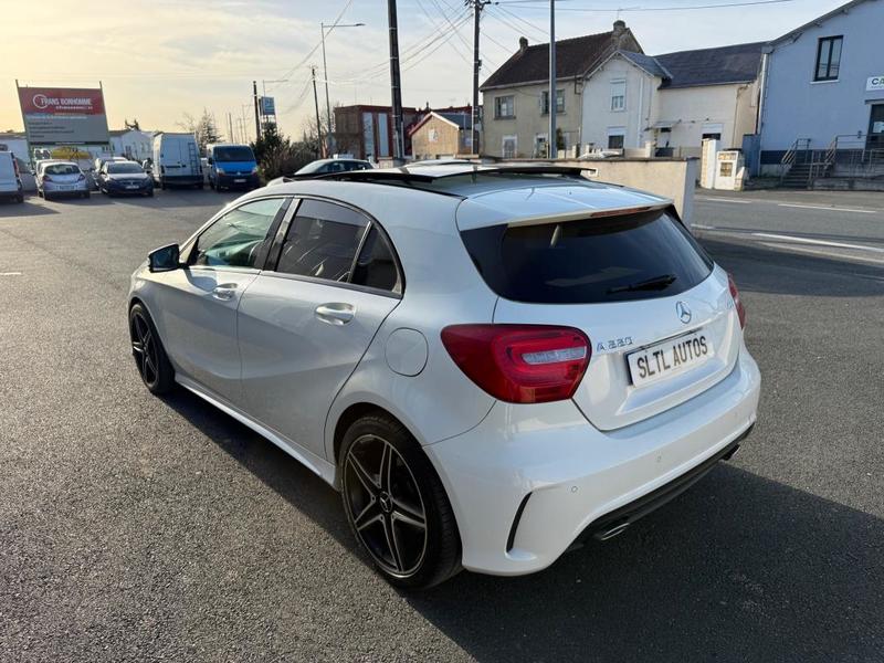 Mercedes Classe a 220 Cdi 170 Ch Bva 7 Garantie 6 Mois / Reprise Possible