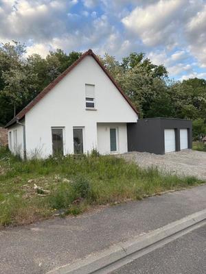 Maison - 114 m² - 5 pièces