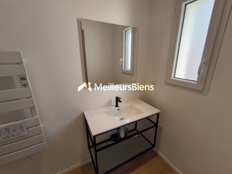 Maison - 96 m² - 5 pièces