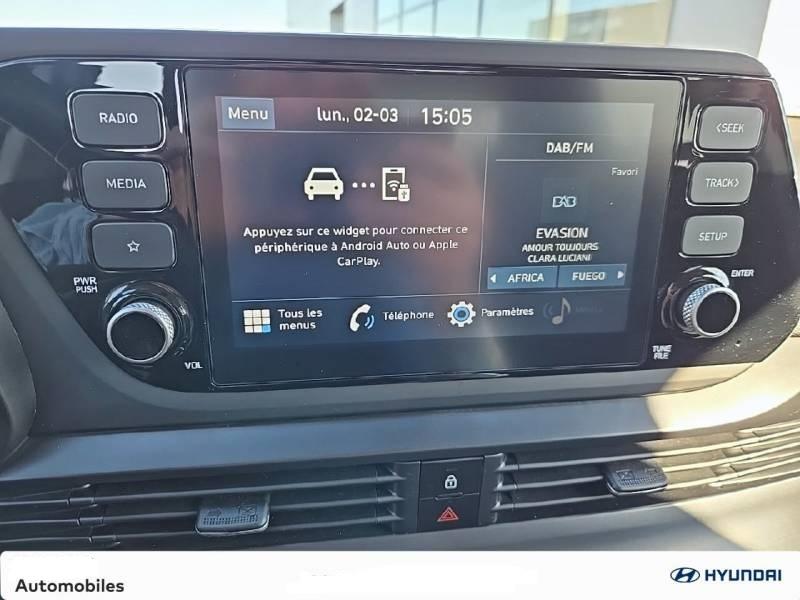 Hyundai i20 III 1.0 t-Gdi 100 Hybrid 48v Intuitive