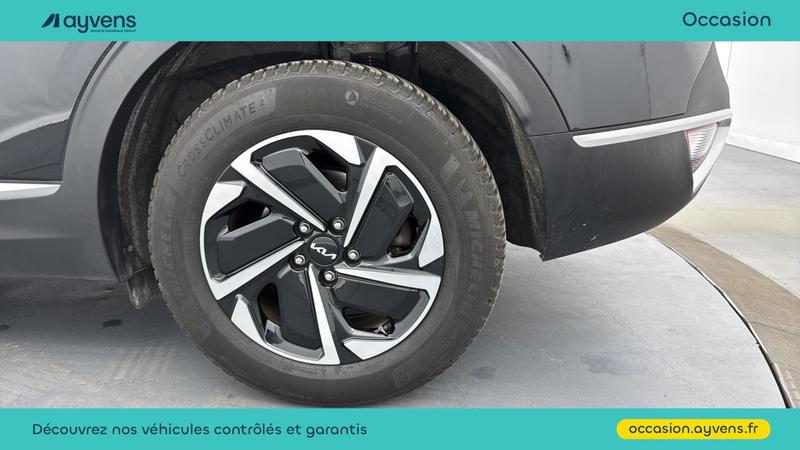 Kia Sportage 1.6 t-GDi 230ch Hev Active Business Bva6 4x2