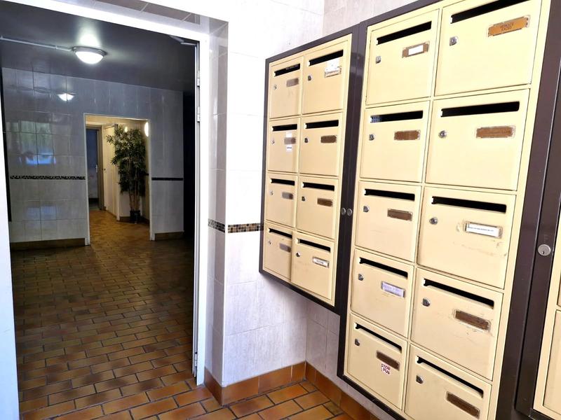 Appartement - 17 m² - 1 pièce