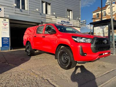 Toyota Hilux IV 4wd 2.4 d-4d 150 Double Cabine