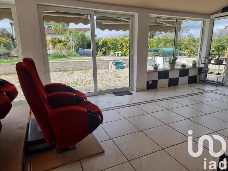 Maison - 186 m² - 6 pièces