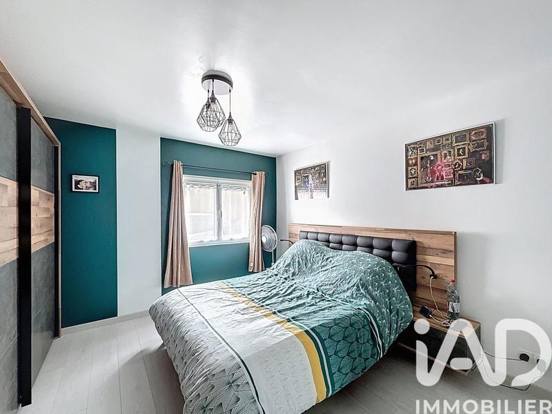 Maison - 125 m² - 6 pièces