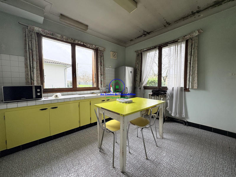 Maison - 95 m² - 4 pièces