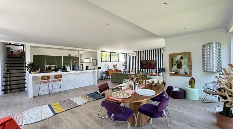 Maison d'architecte - 170 m² - 5 pièces