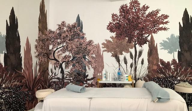 l'escapade massage- le Graal