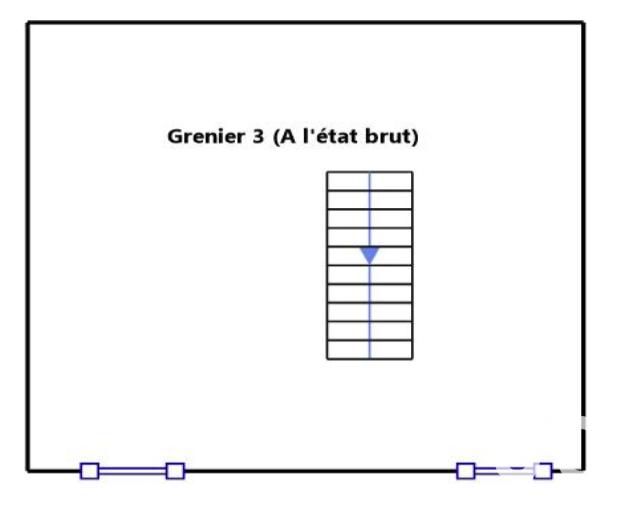 Maison - 67 m² - 2 pièces