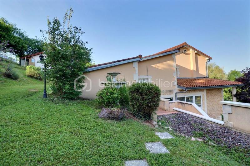 Maison de village - 154 m² - 5 pièces