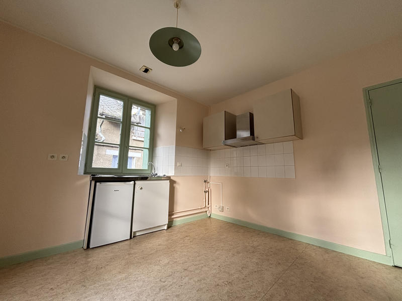 Appartement - 40 m² - 3 pièces