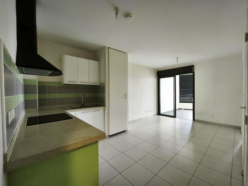 Appartement - 40 m² - 2 pièces