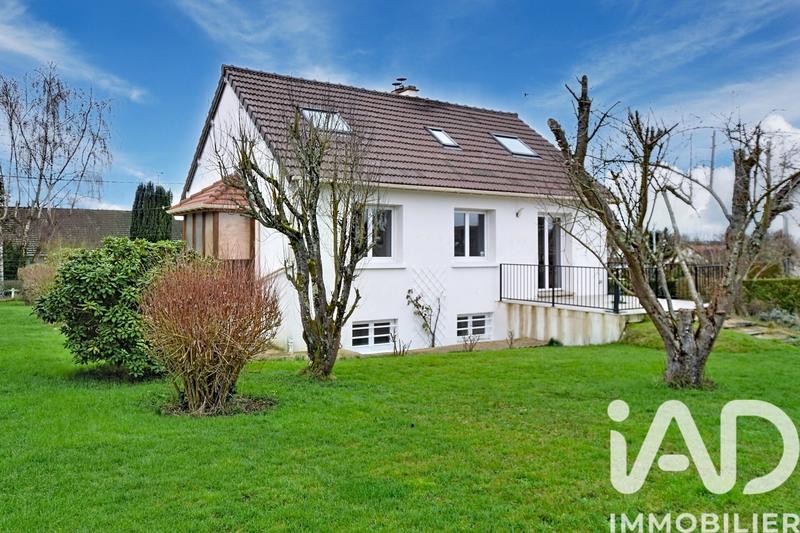 Maison - 107 m² - 5 pièces