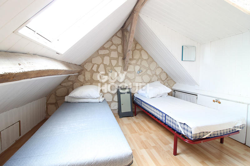 Maison - 62 m² - 4 pièces