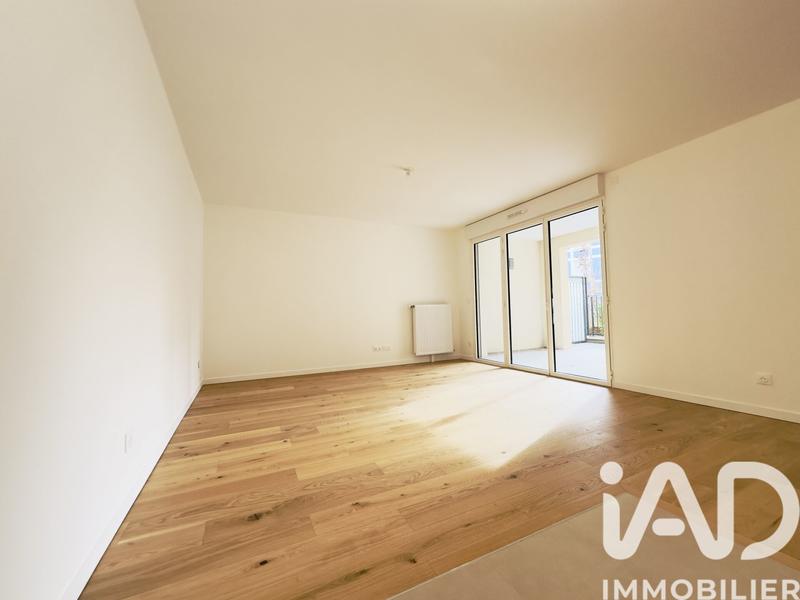 Appartement - 88 m² - 4 pièces