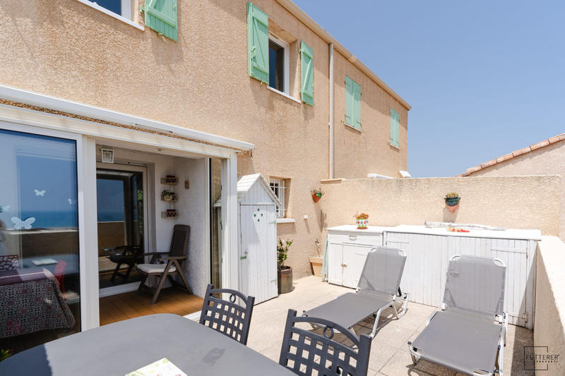 Maison - 46 m² - 3 pièces