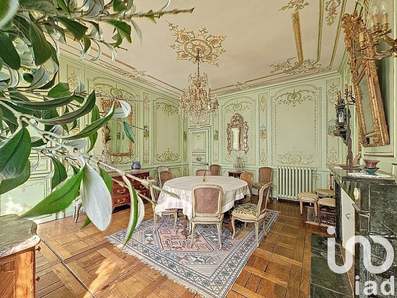 Appartement - 115 m² - 4 pièces