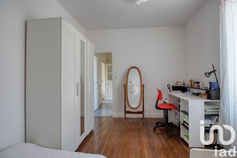 Maison de village - 96 m² - 5 pièces