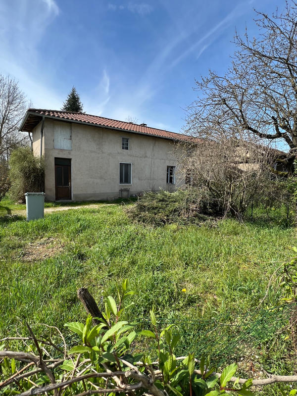 Maison - 60 m² - 2 pièces