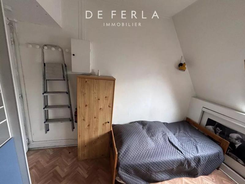 Appartement - 8 m² - 1 pièce