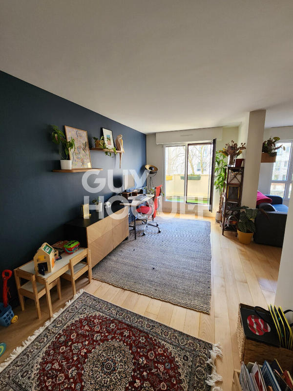 Appartement - 102 m² - 5 pièces