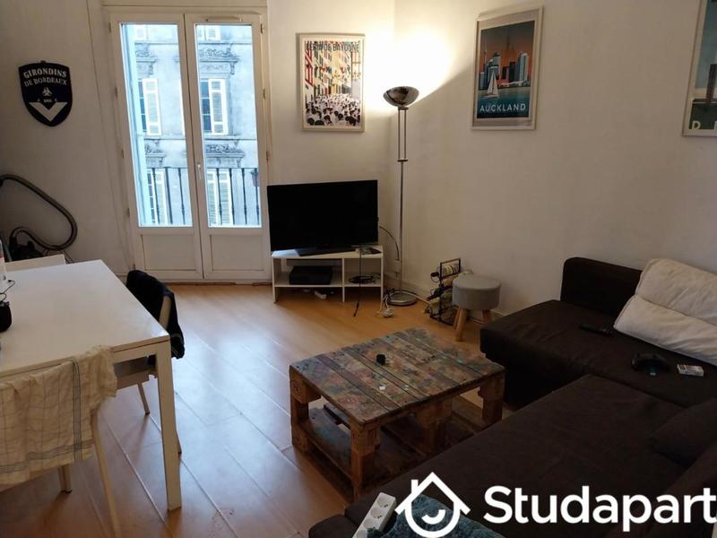Appartement - 50 m² - 3 pièces