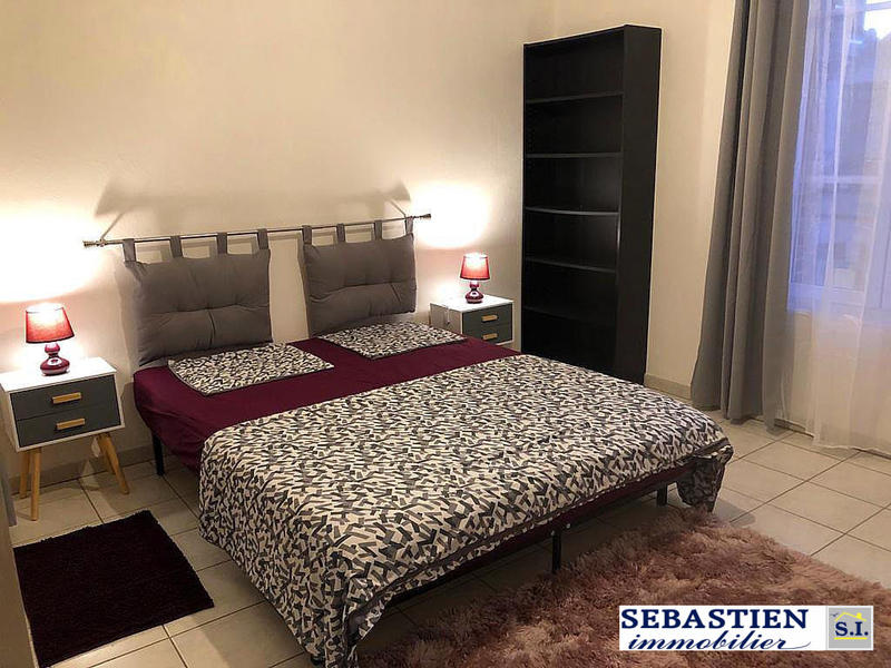 Appartement - 40 m² - 2 pièces