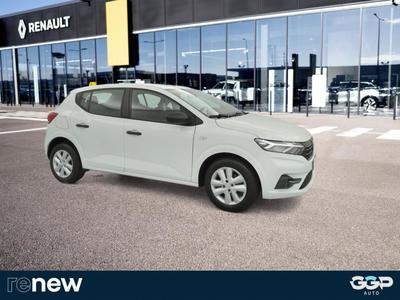 Dacia Sandero SCe 65 Essentiel