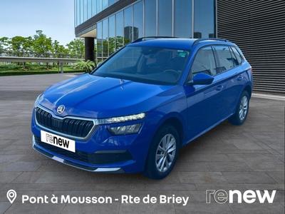 Skoda Kamiq 1.0 Tsi Evo 110 ch Dsg7 Business