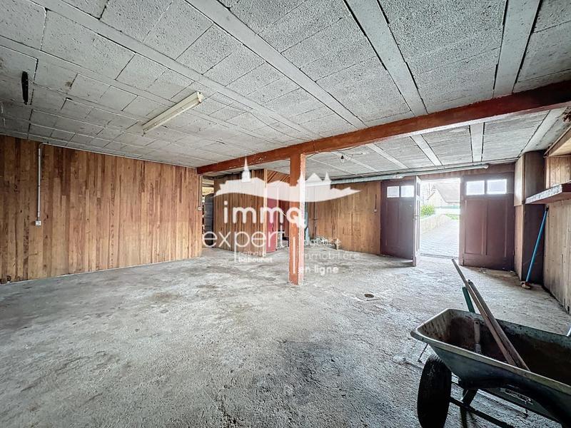 Maison - 192 m² - 6 pièces