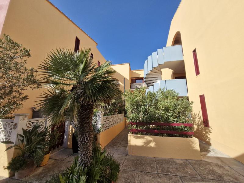 Duplex - 41 m² - 3 pièces