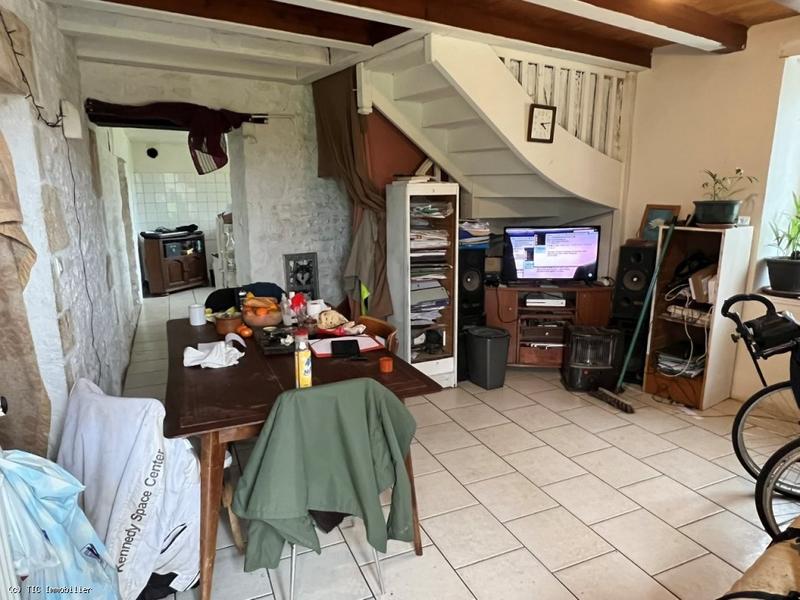 Maison en pierre - 103 m² - 5 pièces