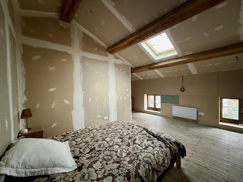 Maison de campagne - 89 m² - 4 pièces