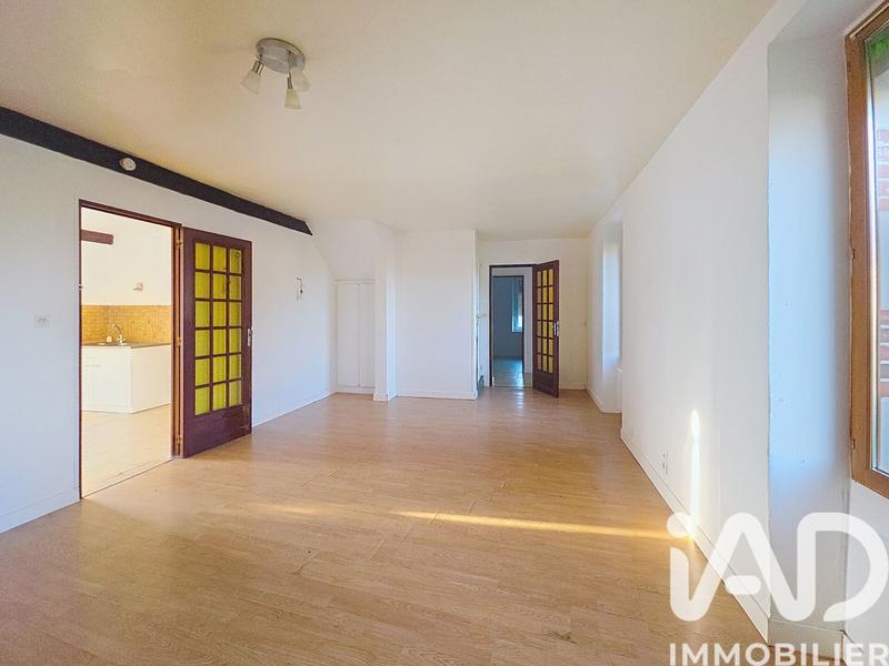 Maison - 105 m² - 5 pièces