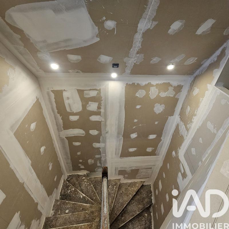 Maison - 100 m² - 3 pièces