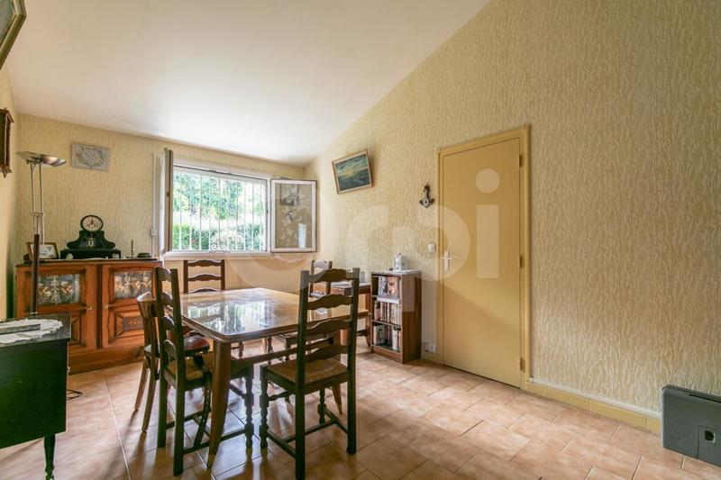 Maison - 87 m² - 4 pièces