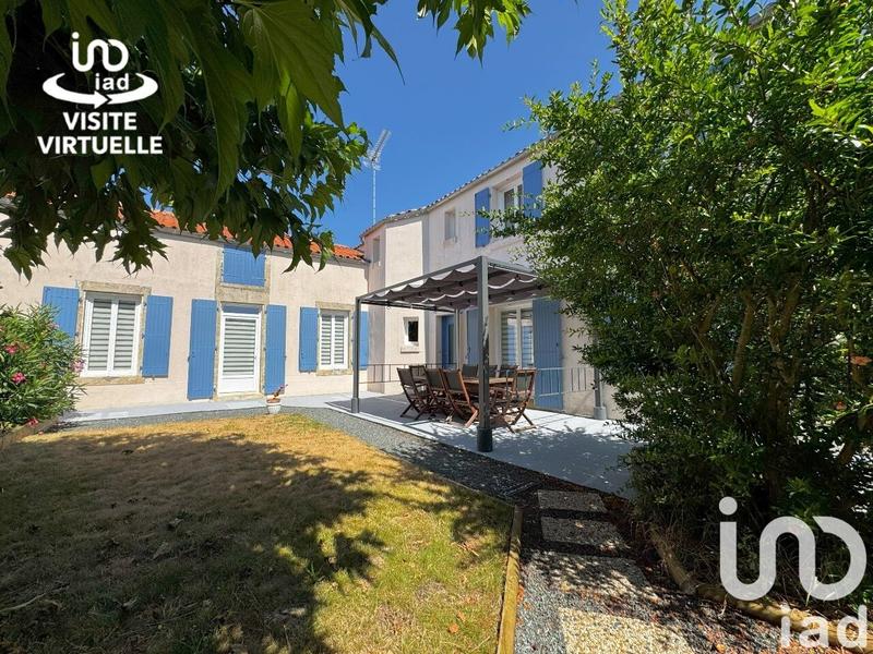 Maison - 136 m² - 6 pièces