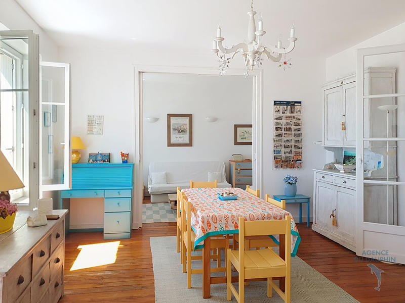 Appartement - 134 m² - 6 pièces