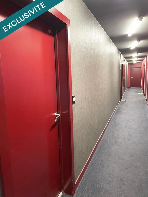 Appartement - 39 m² - 2 pièces