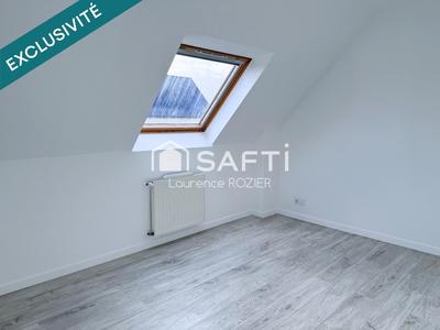 Maison - 83 m² - 4 pièces