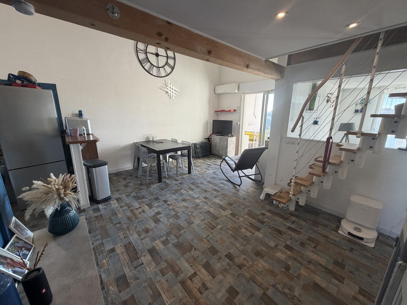 Appartement - 69 m² - 4 pièces