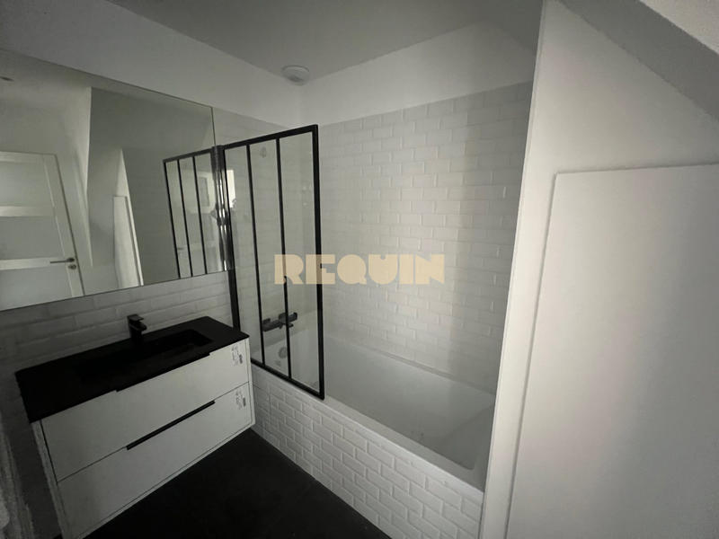 Appartement - 92 m² - 4 pièces