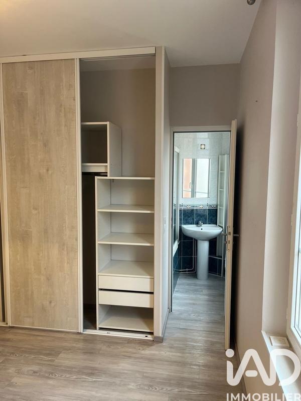 Appartement - 77 m² - 3 pièces