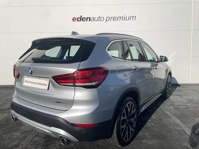 Bmw X1 xDrive 18d 150 ch xLine