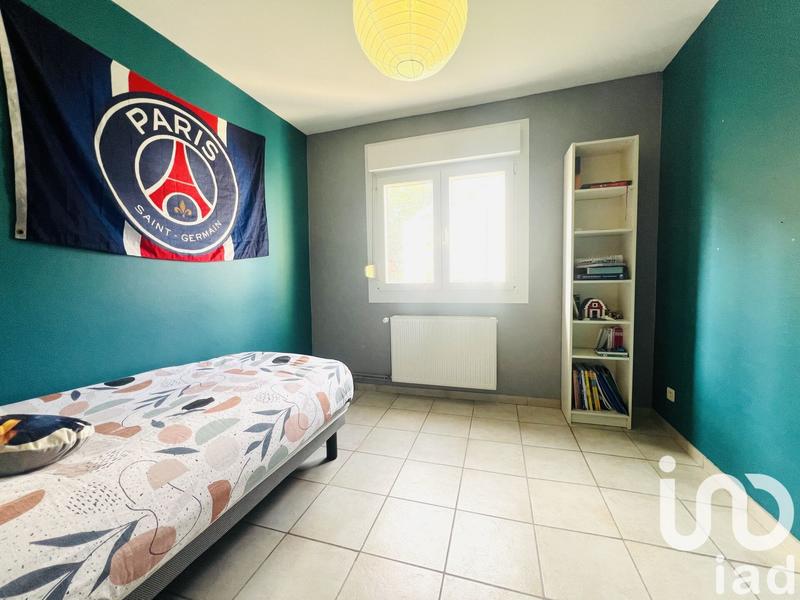 Maison - 102 m² - 5 pièces