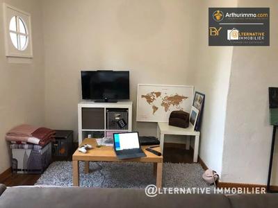 Appartement - 53 m² - 3 pièces