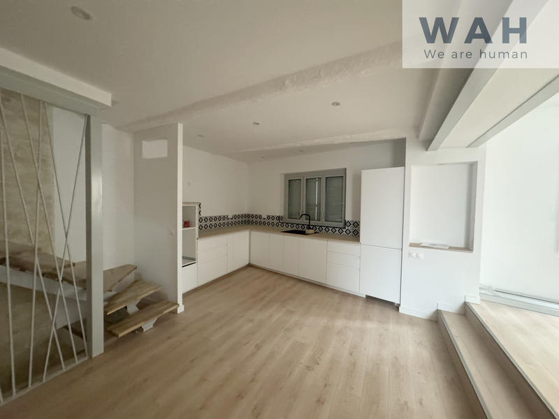 Maison de village - 94 m² - 4 pièces