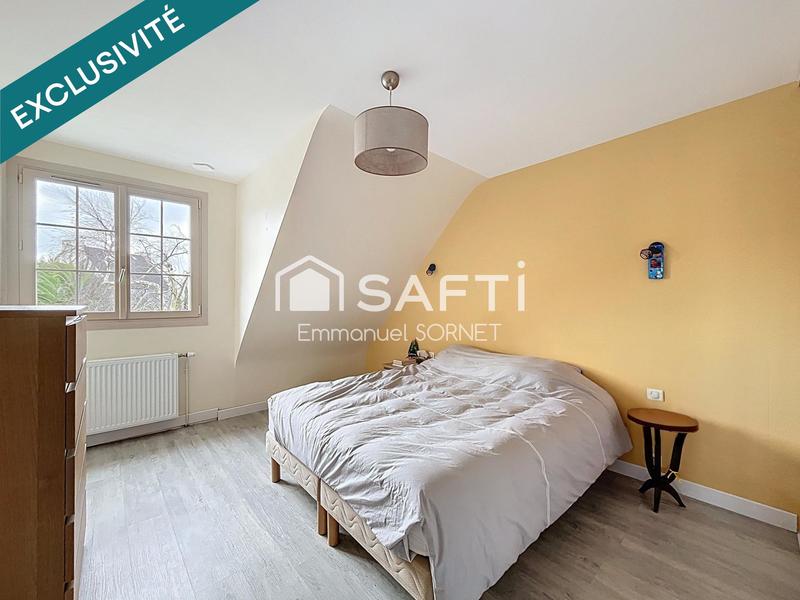 Maison - 119 m² - 6 pièces