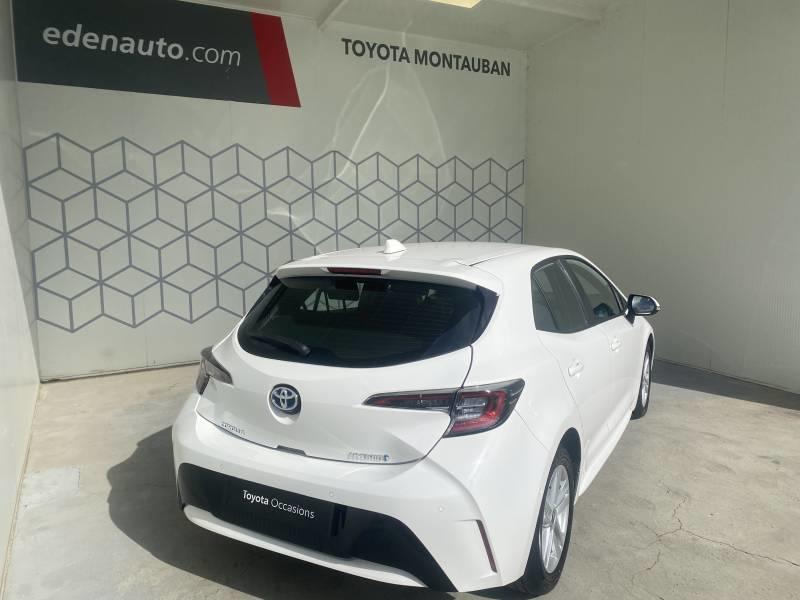 Toyota Corolla Pro Hybride 122h Dynamic Business