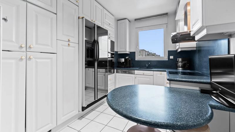 Appartement - 113 m² - 4 pièces